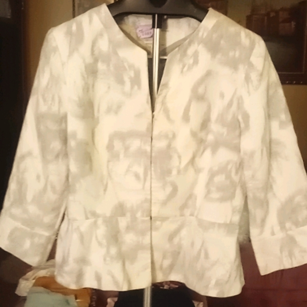🏝🍌 Banana Republic Jacket